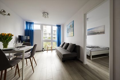 mieszkanie na wynajem 28m2 mieszkanie Warszawa, Śródmieście, Grzybowska