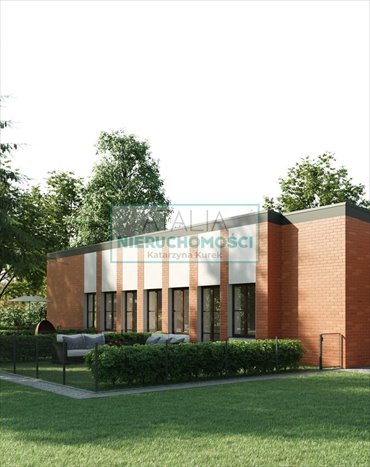 Mieszkanie 40 m² z ogródkiem w centrum Milanówka mieszkanie Milanówek