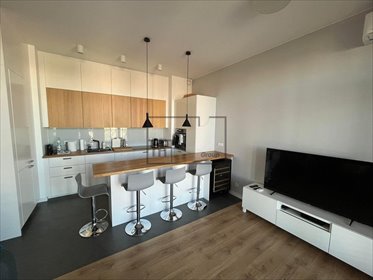Nowoczesne 2-pokojowe mieszkanie z balkonem, klimatyzacją mieszkanie Warszawa, Żoliborz, Ludwika Rydygiera