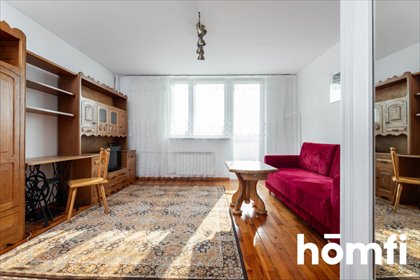 Kawalerka 28 m² na Saskiej Kępie, blisko parku - polecam! mieszkanie Warszawa, Praga-Południe, Międzynarodowa