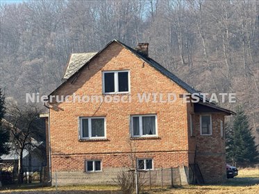 dom na sprzedaż 2472m2 dom Solina, Myczkowce