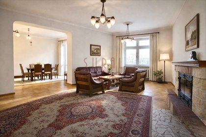 mieszkanie na sprzedaż 134m2 mieszkanie Warszawa, Żoliborz, Stary Żoliborz, przy Placu Henkla/klimat/kamienica z lat 30.