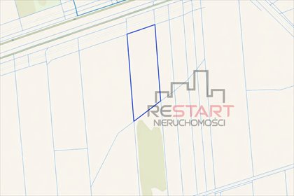 działka na sprzedaż 6600m2 działka Żabia Wola