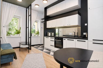 Wynajmę kawalerkę 20 m² w centrum Wrocławia z pełnym wyposażeniem mieszkanie Wrocław, Podwale