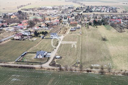 Sprzedam działki budowlane 741 m² w Starym Bojanowie działka Stare Bojanowo, Bajeczna