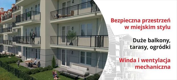 Mieszkanie trzypokojowe na sprzedaż Sosnowiec, Nowy Klimontów, Apartamenty Słoneczne ul. Klimontowska, Klimontowska 47 65m2 Foto 7
