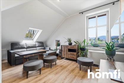 mieszkanie na wynajem 65m2 mieszkanie Bielsko-Biała, Lipnik, Krakowska