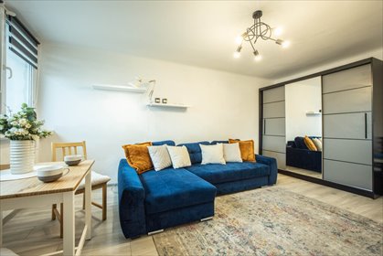 mieszkanie na sprzedaż 40m2 mieszkanie Łódź, Polesie, Krzemieniecka