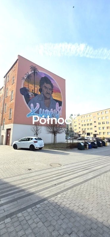 Polecam nowoczesne 40 m² w centrum Opola, umeblowane i gotowe do wprowadzenia mieszkanie Opole, Krakowska