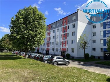 mieszkanie na sprzedaż 38m2 mieszkanie Starogard Gdański, Aleja Jana Pawła II