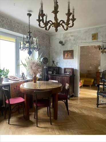 mieszkanie na sprzedaż 53m2 mieszkanie Warszawa, Stary Mokotów, A. Kraushara