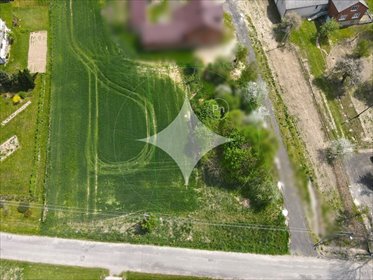 działka na sprzedaż 1100m2 działka Łobzów