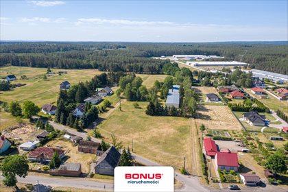 lokal użytkowy na sprzedaż 1300m2 lokal użytkowy Niedźwiedź