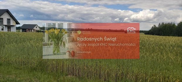 działka na sprzedaż 3000m2 działka Starościn