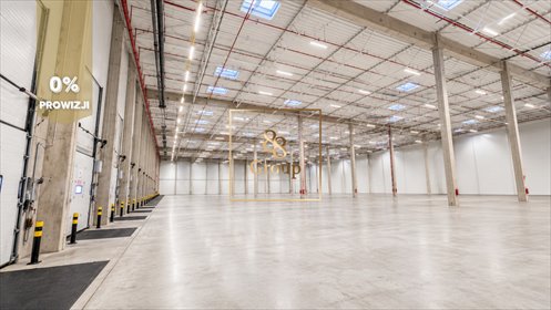 Magazyn klasy A 3240 m2 z dokami i wysokim składowaniem magazyn Lędziny