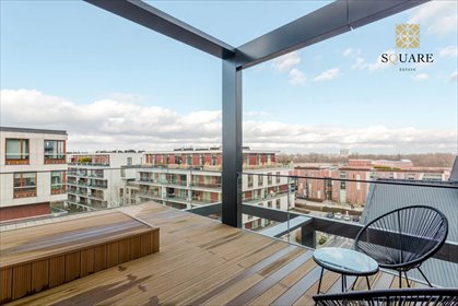 mieszkanie na wynajem 127m2 mieszkanie Warszawa, Śródmieście Powiśle, Leszczyńska