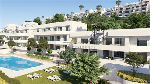 mieszkanie na sprzedaż 117m2 mieszkanie Estepona