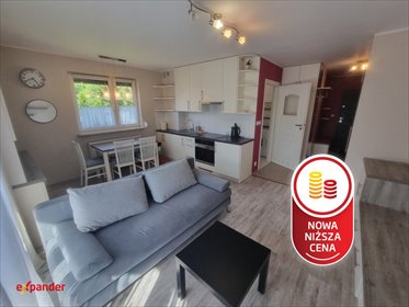Mieszkanie 32,5 m² z ogródkiem i możliwością wydzielenia sypialni polecam mieszkanie Kraków, Ruczaj