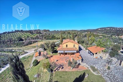 Zapraszam do domu 300 m² z widokiem na morze w Toskanii dom Campiglia Marittima