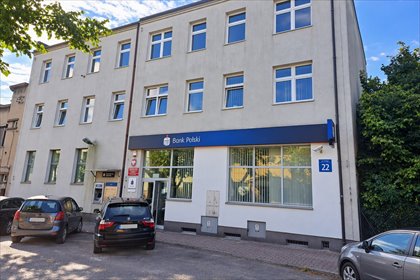 lokal użytkowy na sprzedaż 844m2 lokal użytkowy Łask, Łask, 9 Maja 22