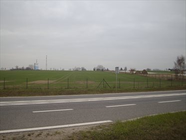 działka na sprzedaż 410000m2 działka Środa Śląska, Droga 94