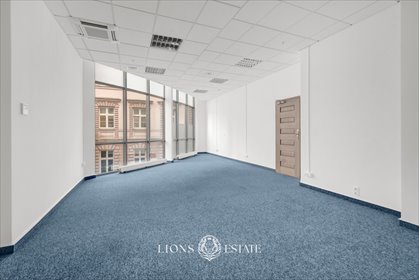 Lokal biurowy 130,9 m² - prestiżowa lokalizacja Piękna lokal użytkowy Warszawa, Śródmieście Południowe, Piękna