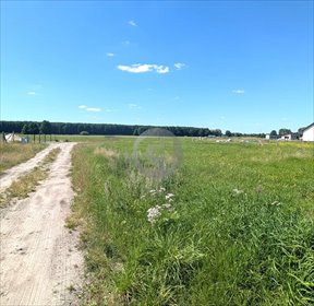 Działka 828 m² z mediami (woda, prąd) w Boleminie działka Bolemin