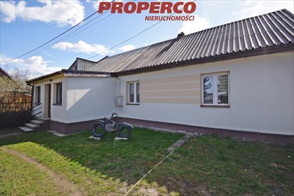 dom na sprzedaż 77m2 dom Kostomłoty Drugie, Bugajska