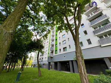 Do sprzedania 2-pokojowe mieszkanie z balkonem w Sosnowcu mieszkanie Sosnowiec