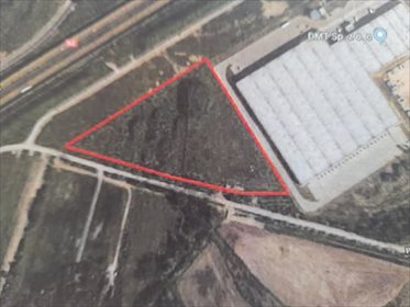 Działka przemysłowo-handlowa pod dzierżawę Moszna-Wieś 24 200m2 Foto 1