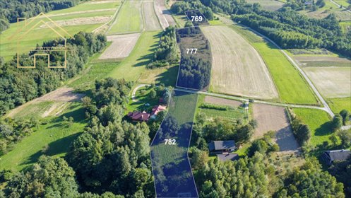 działka na sprzedaż Białka 16500 m2