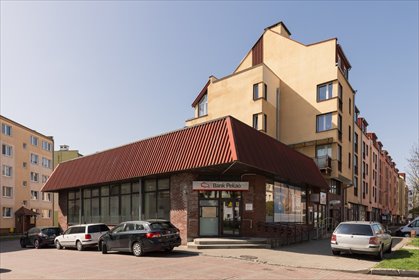 lokal użytkowy na sprzedaż 612m2 lokal użytkowy Ostróda, ul. Grunwaldzka 4