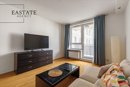 Apartament 54 m² z balkonem na Mokotowie polecam mieszkanie Warszawa, Mokotów, Wyględów, Rajska