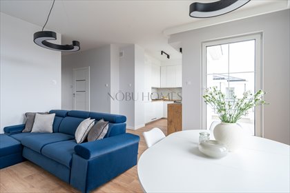 Mieszkanie czteropokojowe na wynajem Kosakowo, Pogórze, Ogrody Tesoro, Barcelońska 72m2 Foto 3