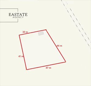 działka na sprzedaż 1635m2 działka Warszawa, Wawer