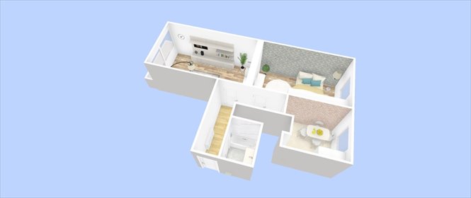 mieszkanie na sprzedaż 48m2 mieszkanie Świdnica, Świdnica, Wyszyńskiego