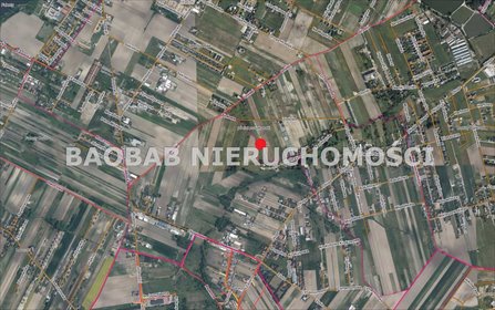 działka na sprzedaż 1140m2 działka Łady, Ziołowa