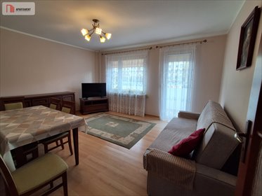 2-pokojowe mieszkanie z balkonem w cichej okolicy - polecam! mieszkanie Lubin