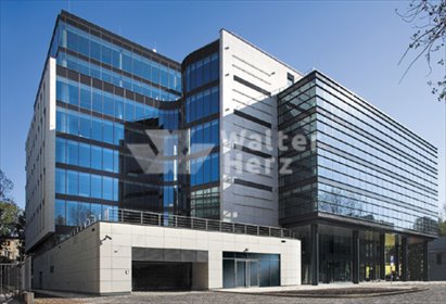 Wynajmę nowoczesny kompleks biurowy 1817 m² w Sterlinga Center lokal użytkowy Łódź, dr. Seweryna Sterlinga