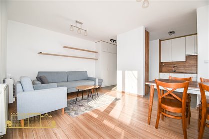 Nowoczesne 55 m² z balkonami, klimatyzacją i windą. mieszkanie Kraków, Czyżyny, Czyżyny, Galicyjska