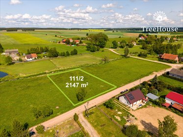 działka na sprzedaż 2147m2 działka Bartki
