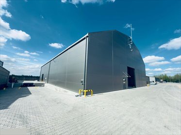 magazyn na wynajem 1000m2 magazyn Sochaczew, Andrzejów Duranowski