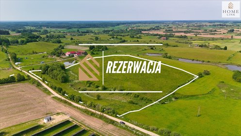działka na sprzedaż 34200m2 działka Derc