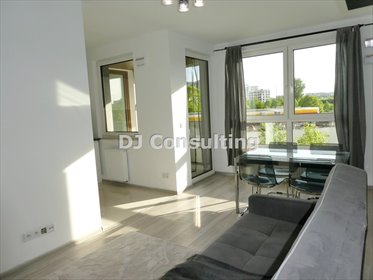 mieszkanie na wynajem 45m2 mieszkanie Warszawa, Mokotów, Stegny, al. Sikorskiego