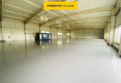 magazyn na wynajem 1000m2 magazyn Dziekanów Polski