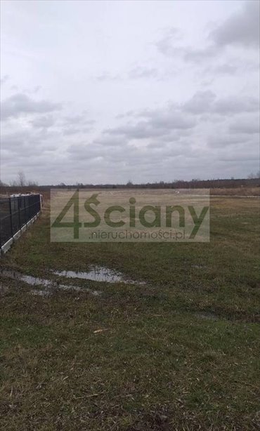 Do sprzedania działka 1205 m² pod zabudowę usługową i mieszkaniową działka Ciemne