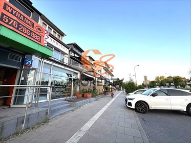 lokal użytkowy na wynajem 400m2 lokal użytkowy Warszawa, Mokotów, Sadyba