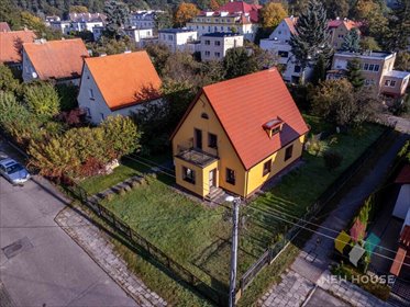 Na sprzedaż przestronny dom dwulokalowy nad Jeziorem Długim dom Olsztyn, Nad Jeziorem Długim, Aleja Róż