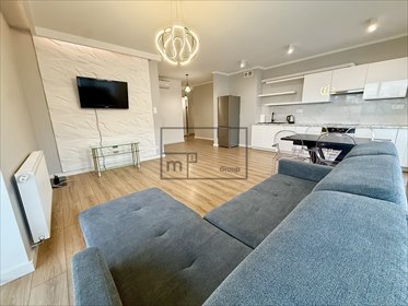 Polecam nowoczesne 2-pokojowe mieszkanie 52 m² z balkonem w centrum Wyszkowa mieszkanie Wyszków, 11 Listopada
