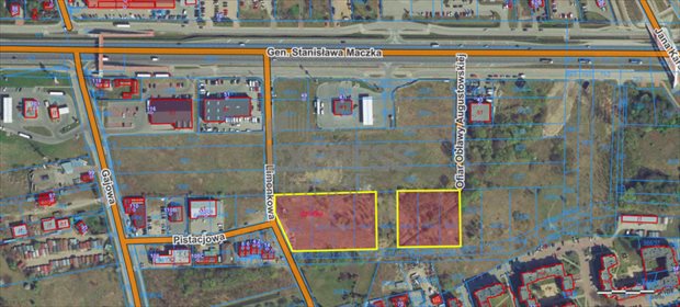 działka na sprzedaż 10264m2 działka Białystok, Dziesięciny, Gajowa